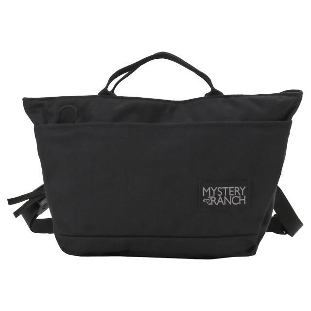 ミステリーランチ MYSTERY RANCH バッグトートバッグ ショルダーバッグ ハンドバッグ 112456 001 Mini Mart ミニマート black ブラック