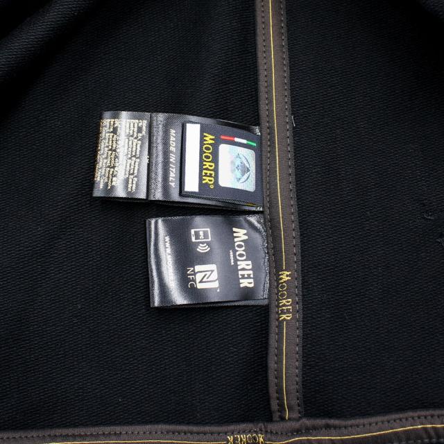 ムーレー MooRER アパレル アウター スウェットパーカー フーディ