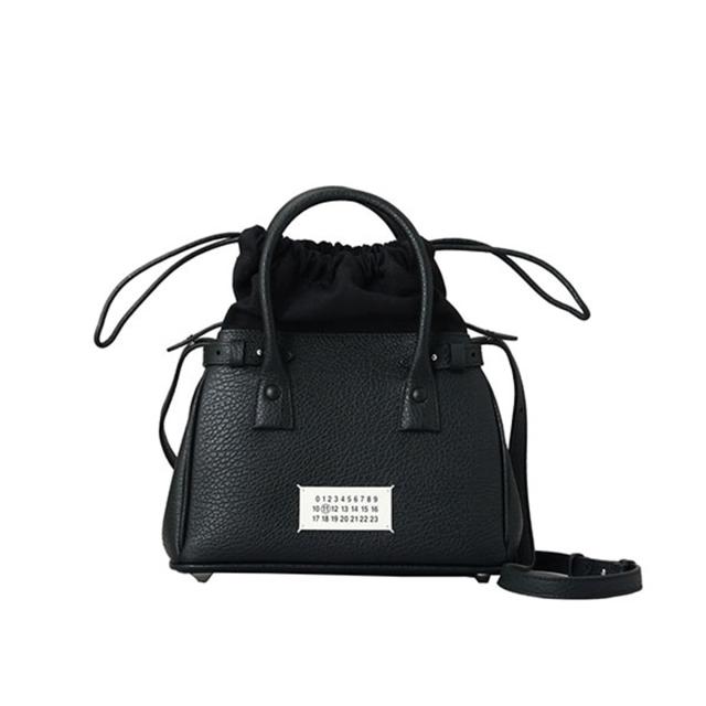 メゾンマルジェラ Maison Margiela バッグ 2way 斜めがけ ショルダーバッグ ハンドバッグ SB3WD0005 P4348 T8013 5AC ブラック 2WAY 斜め