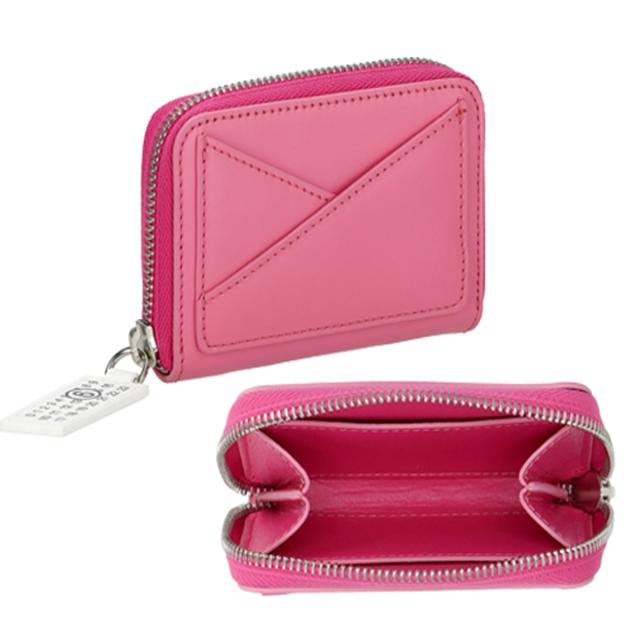 エムエムシックス メゾンマルジェラ MM6 Maison Margiela 小銭入れ