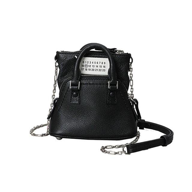 メゾンマルジェラ Maison Margiela バッグ ショルダーバッグ 肩掛けバッグ 斜めがけバッグ SB1WG0022 P5348 T8013 5AC CLASSIQUE BABY 斜