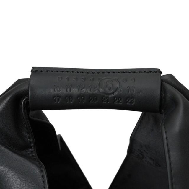 エムエムシックス メゾンマルジェラ MM6 Maison Margiela バッグ ハンドバッグ S54WD0043 P6444 T8013 SMALL JAPANESE HANDBAG ハンドバ_4