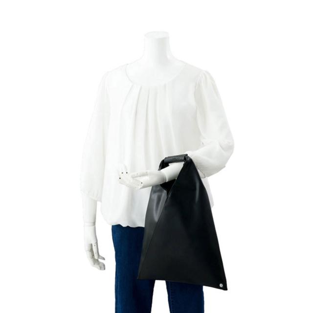 エムエムシックス メゾンマルジェラ MM6 Maison Margiela バッグ ハンドバッグ S54WD0043 P6444 T8013 SMALL JAPANESE HANDBAG ハンドバ_5