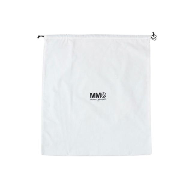 エムエムシックス メゾンマルジェラ MM6 Maison Margiela バッグ ハンドバッグ S54WD0043 P6444 T8013 SMALL JAPANESE HANDBAG ハンドバ_6