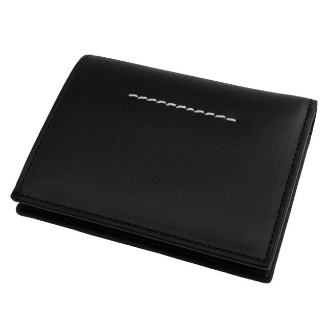 エムエムシックス メゾンマルジェラ MM6 Maison Margiela 財布 二つ折り財布 折りたたみ財布 SA5UI0015 P6418 T8013 bwmx00083l 財布 使_1