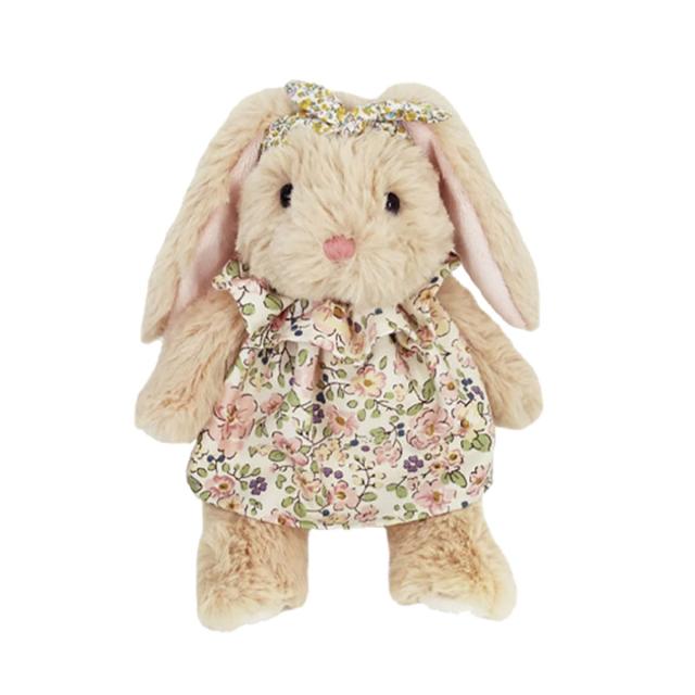 モナミ MON AMI グレース バニー ぬいぐるみ 人形 おもちゃ ST1041 うさぎ ウサギ 動物のぬいぐるみ ぬいぐるみ 人形 誕生日 クリスマス
