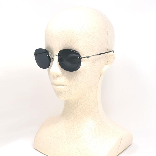 モンブラン MONTBLANC サングラス スマート UVカット MB0126S 006