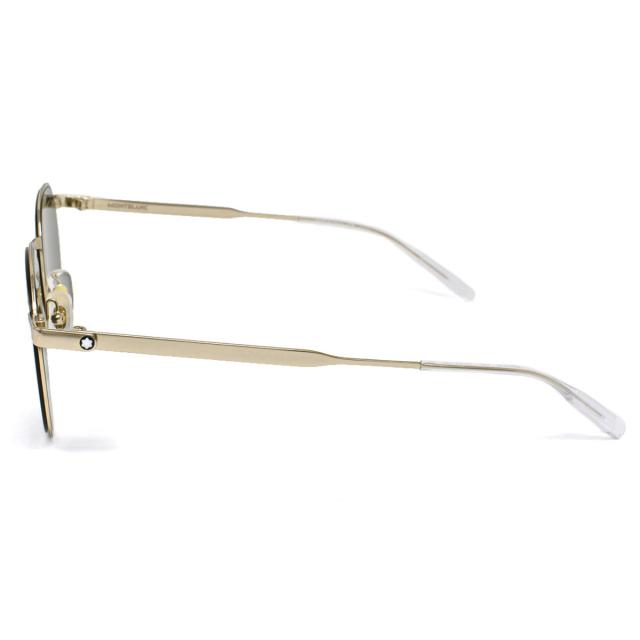 モンブラン MONTBLANC サングラス スマート UVカット MB0144S-002