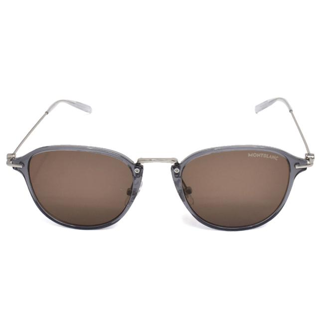 モンブラン MONTBLANC サングラス スマート MB0155S 004 メンズ