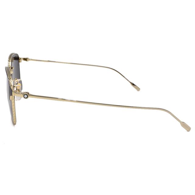 モンブラン MONTBLANC サングラス スマート MB0189S 004 メンズ