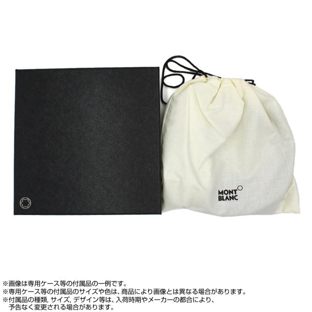 モンブラン MONTBLANC ベルト レザーベルト ホースシューバックル MB118414 メンズ ブラック 本革 レザー ベルト ブランド レザー 人気_7