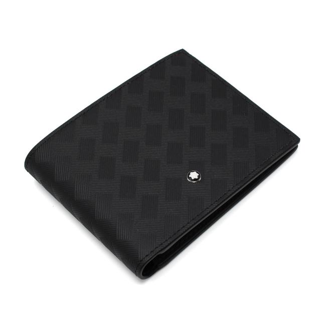 モンブラン MONTBLANC エクストリーム 3.0 ウォレット 財布 二つ折り財布 折りたたみ財布 小銭入れなし WALLET MB131762 財布 使いやすい_2