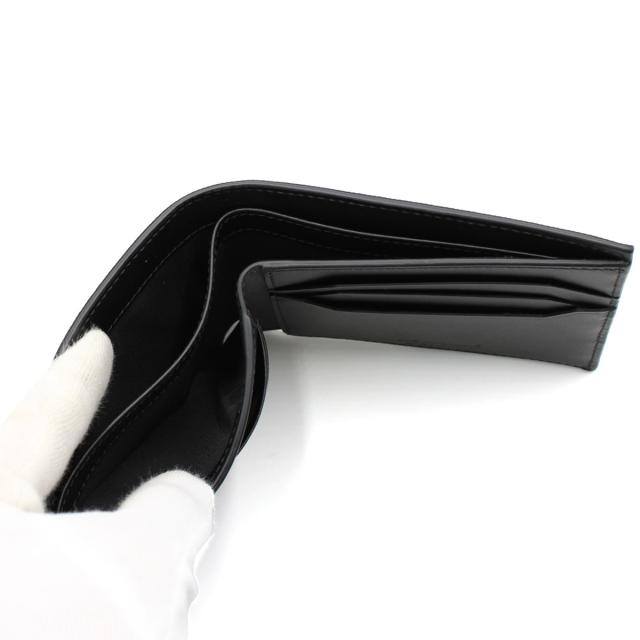 モンブラン MONTBLANC エクストリーム 3.0 ウォレット 財布 二つ折り財布 折りたたみ財布 小銭入れなし WALLET MB131762 財布 使いやすい_4