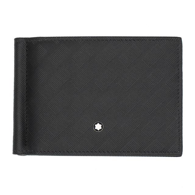 モンブラン MONTBLANC エクストリーム 3.0 ウォレット 財布 二つ折り財布 折りたたみ財布 小銭入れなし WALLET MB131765 財布 使いやすい