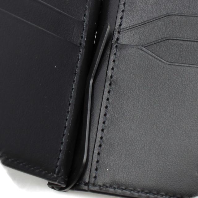 モンブラン MONTBLANC エクストリーム 3.0 ウォレット 財布 二つ折り財布 折りたたみ財布 小銭入れなし WALLET MB131765 財布 使いやすい_4