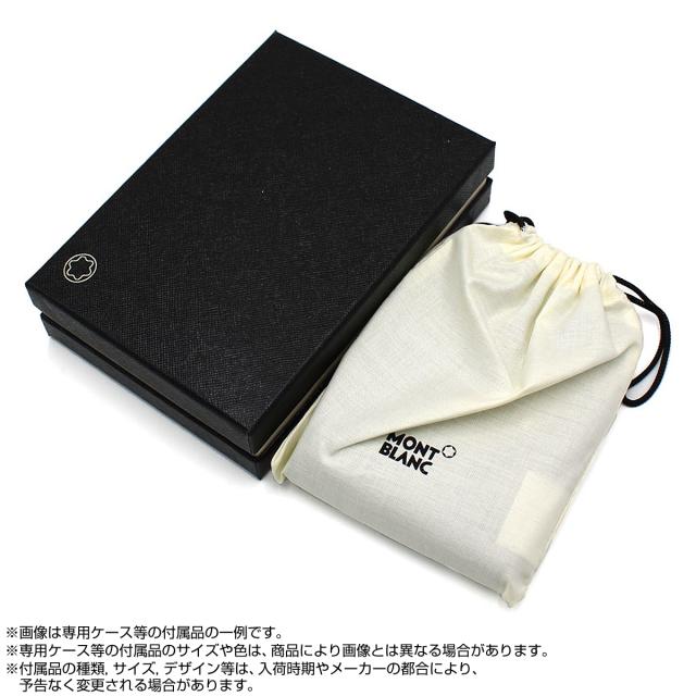 モンブラン MONTBLANC エクストリーム 3.0 ウォレット 財布 二つ折り財布 折りたたみ財布 小銭入れなし WALLET MB131765 財布 使いやすい_6