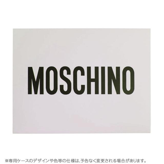 モスキーノ MOSCHINO マフラー レディース M2333 30673 009 TOY