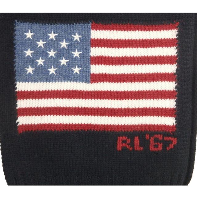 ラルフローレン Ralph Lauren マフラー PC0635 433 THE STARS AND