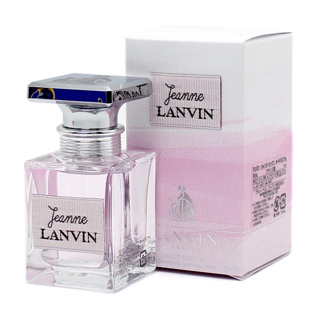 ランバン LANVIN JEANNE LANVIN EP SP ジャンヌ・ランバン オードパルファム 香水 30ML JEANNE LANVIN EP SP 30ML 2630 国内正規品 化粧