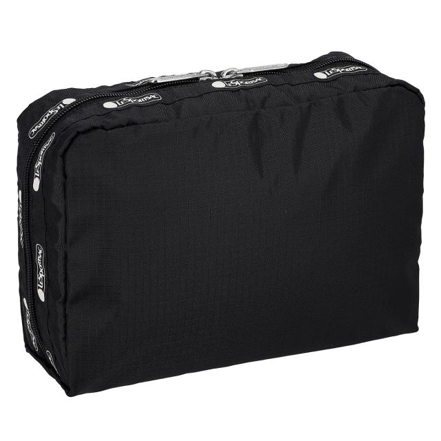 レスポートサック LeSportsac ポーチ マルチポーチ 1298 c509 ブラック 無地 ロゴ 柄 マルチポーチ 小物入れ 軽い 大きめ 収納力 プレゼ