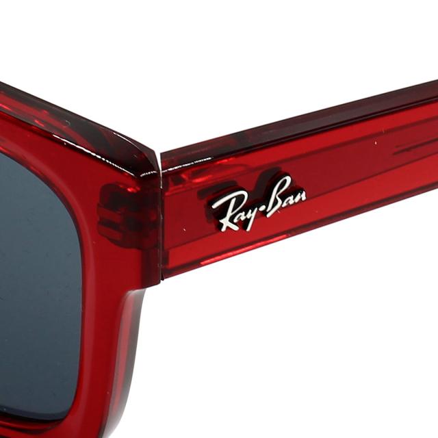 レイバン Ray-Ban サングラス ウォーレン フルフィット 0RB4396F 667987 57 ウェリントン型 メンズ レディース ユニセックス 紫外線対策 レイバン Ray-Ban サングラス ウォーレン フルフィット 0RB4396F