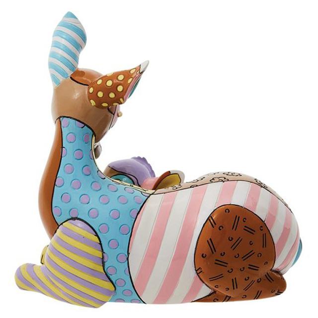 ロメロ ブリット Romero Britto ディズニーブリット Disney by Britto フィギュア 置物 バンビ&マザー フィギュア 6010318 バンビインの通販は ロメロ ブリット Romero Britto ディズニーブリット Disney by Britto フィギュア 置物 バンビ&マザー フィギュア 6010318 バンビインの通販は