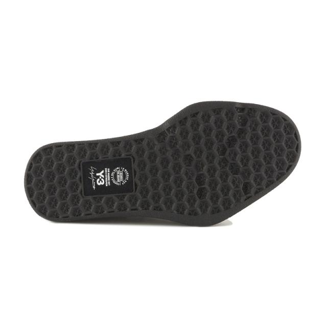 ワイスリー Y 3 Adidas アディダス コラボ Bashyo Ac7517 バショー ハイカットスニーカー メンズ レディース ブラックの通販はau Pay マーケット ホワイト リリス