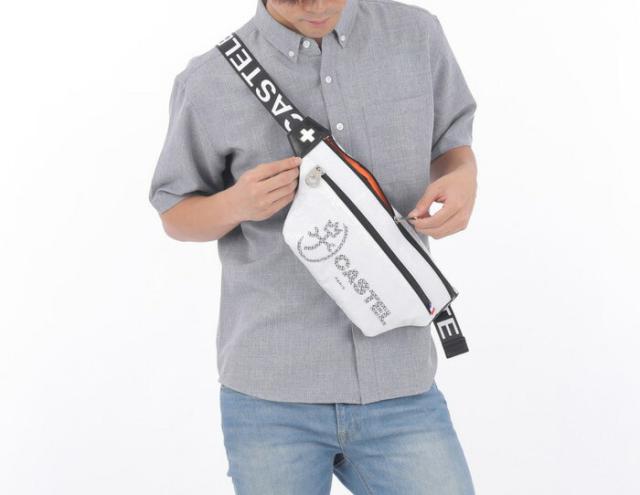 カステルバジャック CASTELBAJAC ボディバッグ パセ 031921 31921 ikt02