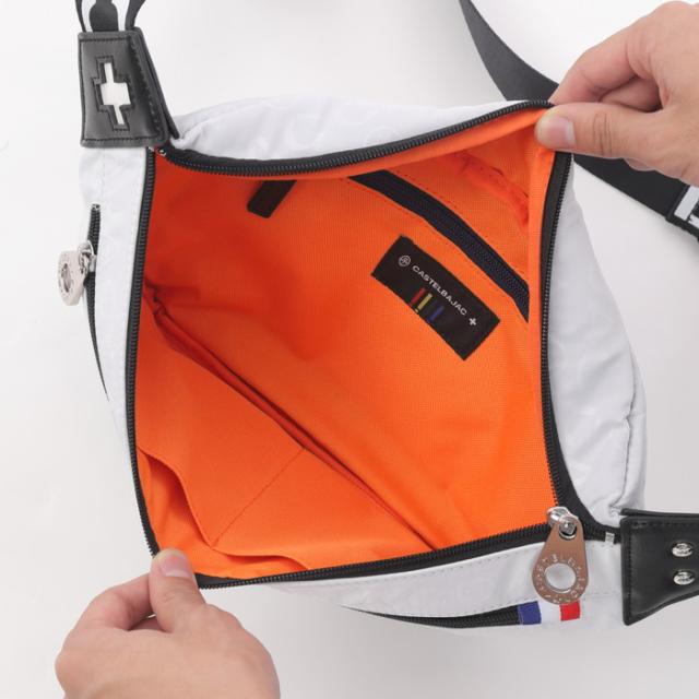 カステルバジャック CASTELBAJAC ボディバッグ パセ 031921 31921 ikt02