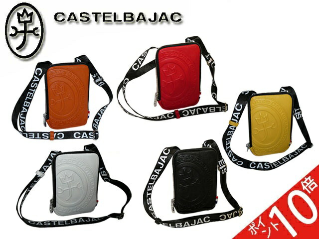 カステルバジャック CASTELBAJAC スマホショルダーバッグ Porter ポルテ 041101 41101 ikt02