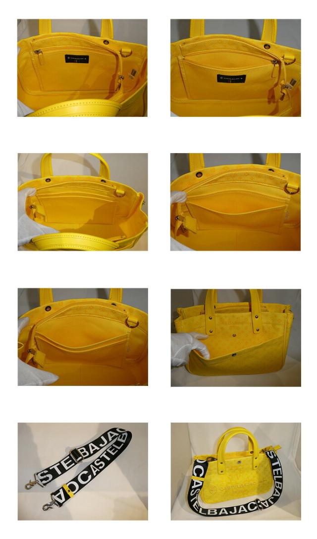 カステルバジャック CASTELBAJAC トートバッグ insite インサイト