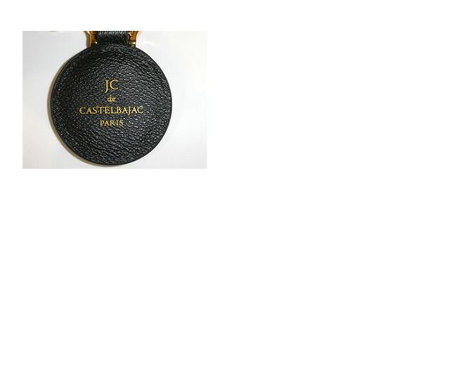 カステルバジャック CASTELBAJAC キーホルダー pluton プルトン 077624