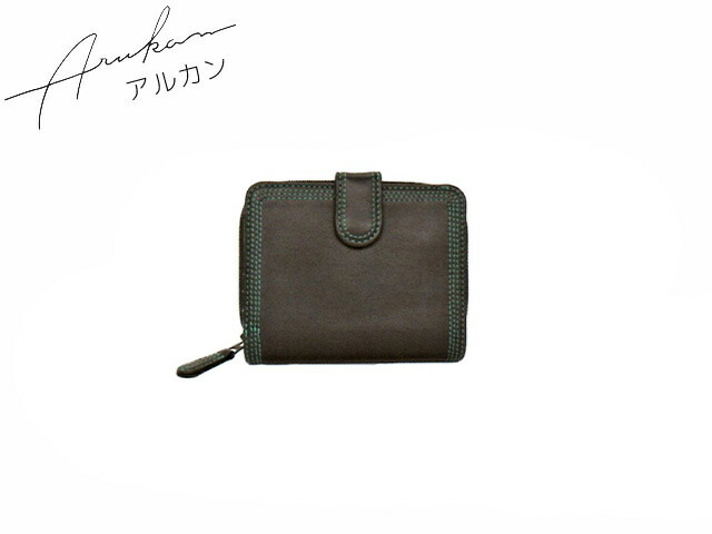 アルカン ARUKAN arukan タカヤ ストリーム 二つ折り札入れ 1016-637 takaya04