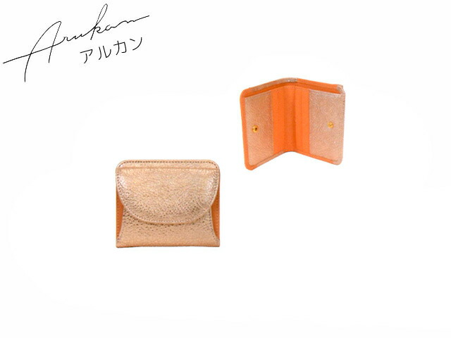 アルカン ARUKAN arukan タカヤ フィーナ 二つ折り札入れ 1314-652 takaya04