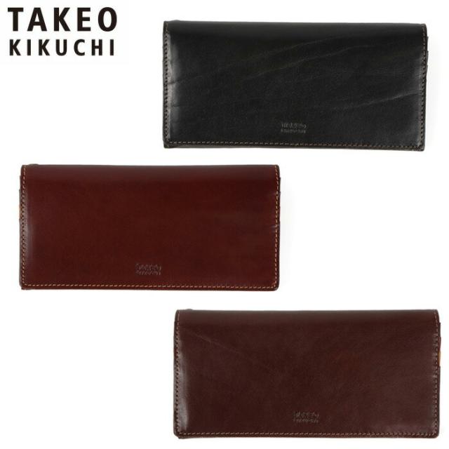 TAKEO KIKUCHI タケオキクチ タケオ キクチ エリア 長財布 カード段18 266618 ikt02