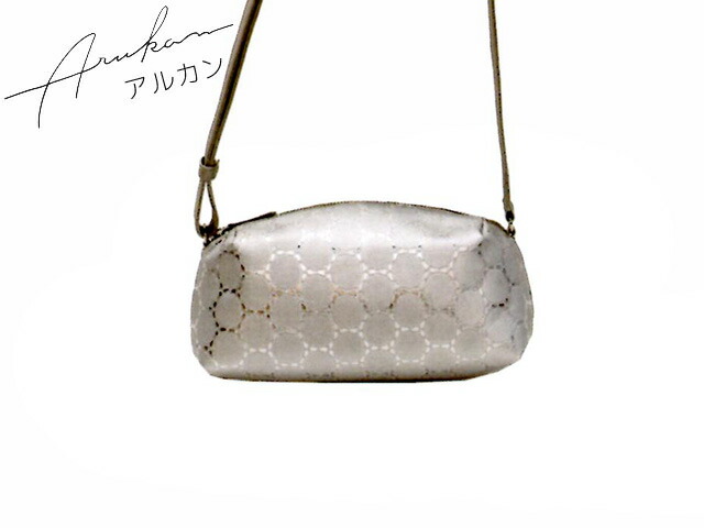 アルカン ARUKAN arukan タカヤ F sukai osi ショルダーバッグ ポシェット 4423-658 takaya04