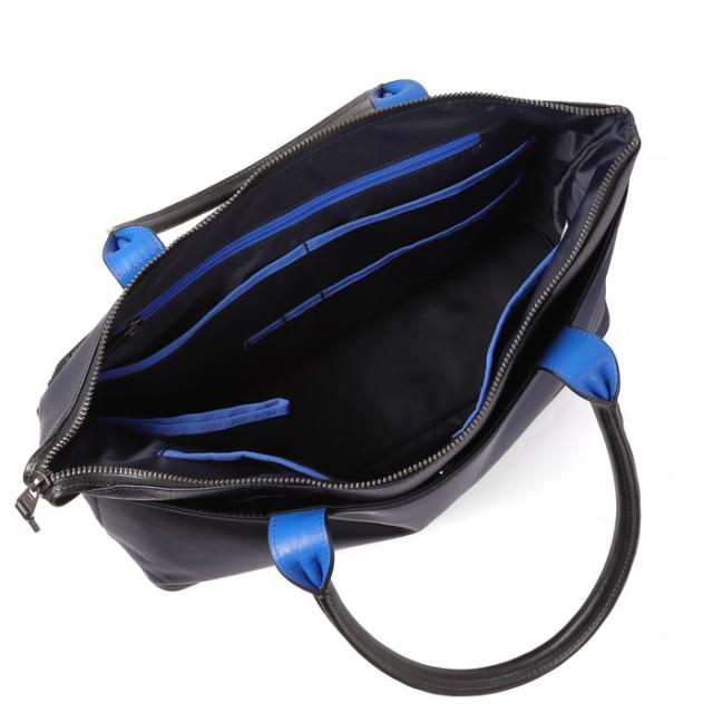 LANVIN en Bleu 511701 ランバンオンブルー レイト トートバッグ B4 ikt02_5