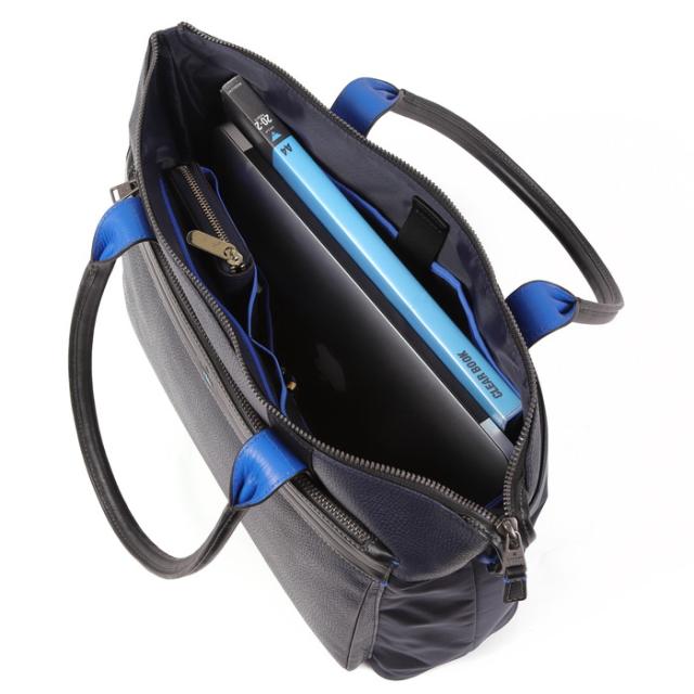 LANVIN en Bleu 511701 ランバンオンブルー レイト トートバッグ B4 ikt02_6
