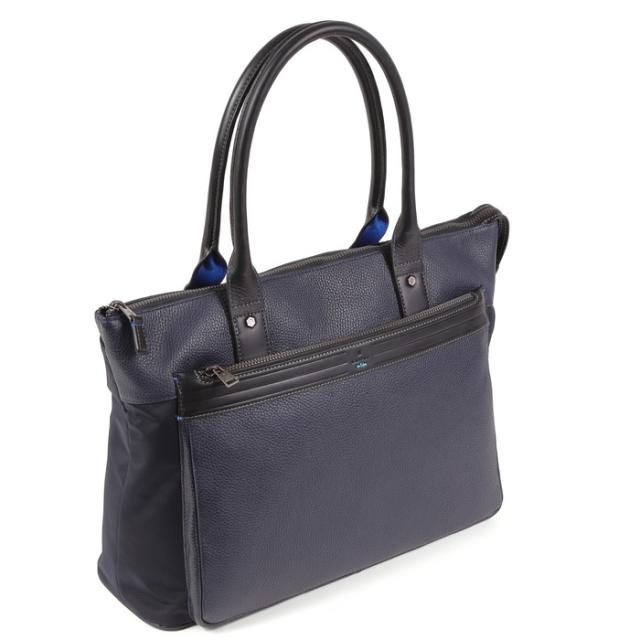 LANVIN en Bleu 511701 ランバンオンブルー レイト トートバッグ B4 ikt02_7