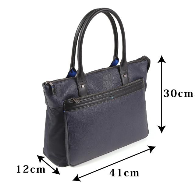 LANVIN en Bleu 511701 ランバンオンブルー レイト トートバッグ B4 ikt02_8