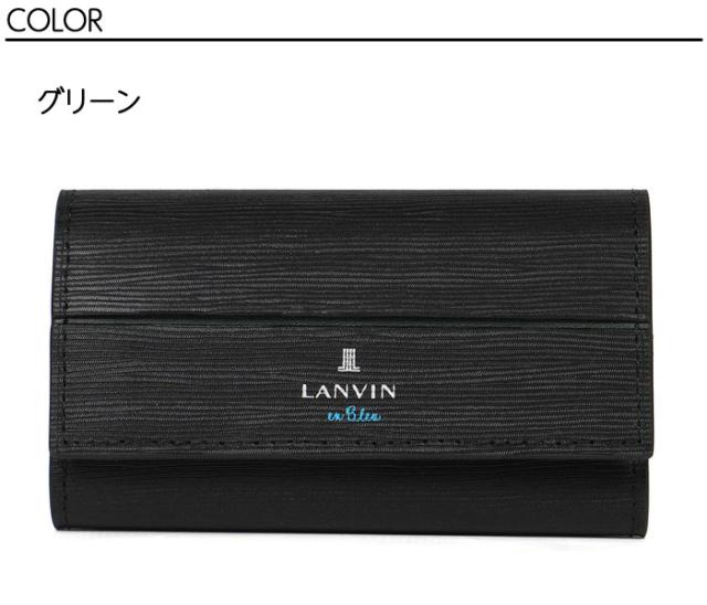 LANVIN en Bleu 516602 ランバンオンブルー ロージュ キーケース ikt02_1