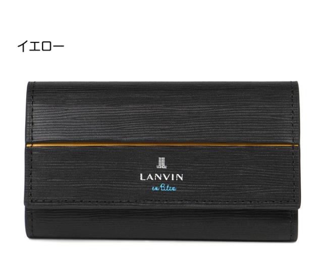 LANVIN en Bleu 516602 ランバンオンブルー ロージュ キーケース ikt02_2