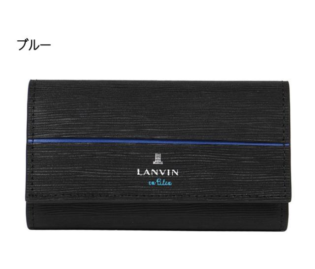 LANVIN en Bleu 516602 ランバンオンブルー ロージュ キーケース ikt02_3