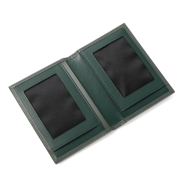 LANVIN en Bleu 524604 ランバンオンブルー デクスター パスケース ikt02