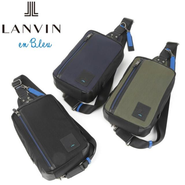 LANVIN en Bleu 530911 ランバンオンブルー リール ワンショルダーバッグ ikt02