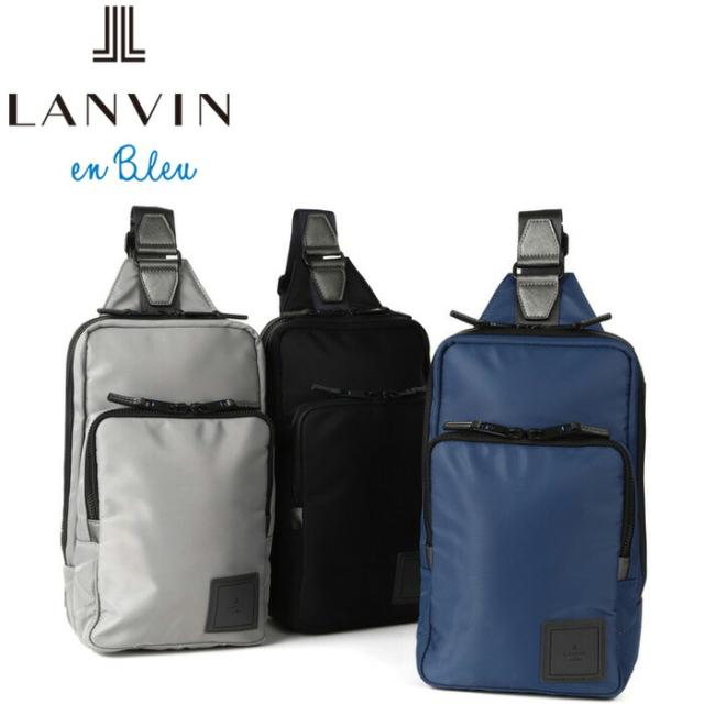 LANVIN en Bleu 541901 ランバンオンブルー ショート ワンショルダーバッグ ikt02