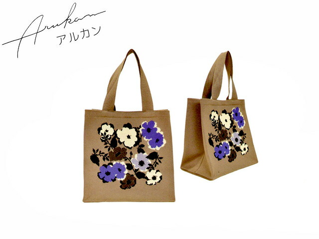 アルカン ARUKAN arukan タカヤ フィオール 手提げバッグ 5786-303 takaya04