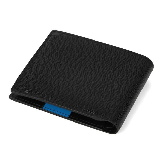 LANVIN en Bleu 579604 ランバンオンブルー ワグラム 二つ折り紙入れ 歌留多段4 ikt02