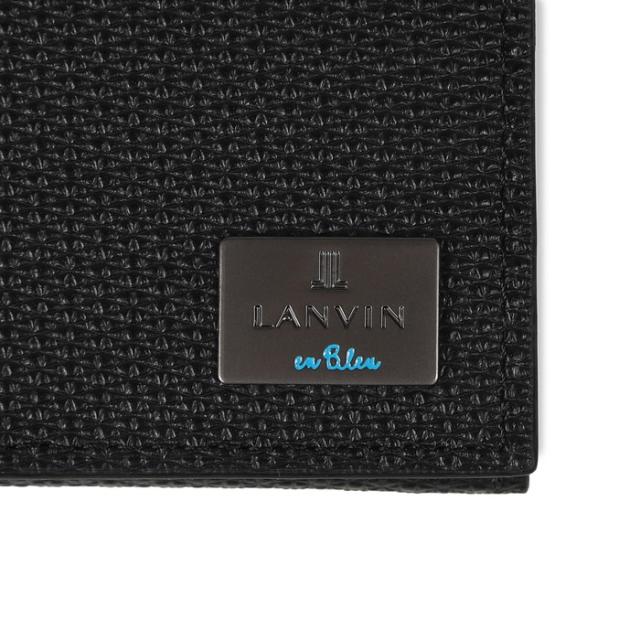 LANVIN en Bleu 581603 ランバンオンブルー ハイデ小物 名刺入れ ikt02