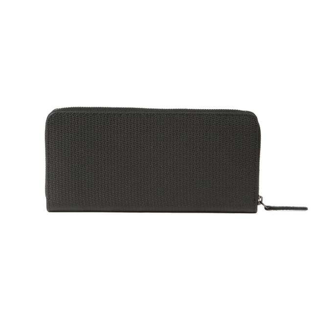 LANVIN en Bleu 581606 ランバンオンブルー ハイデ 長財布 ラウンド